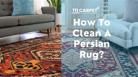 cleaning mud Iran|How to Clean a Persian Rug: Do’s and Don’ts.